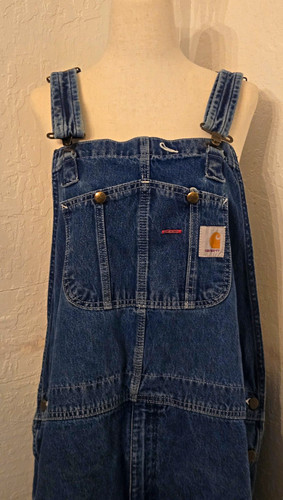Carhartt r07 dst blue denim - r07-dst,